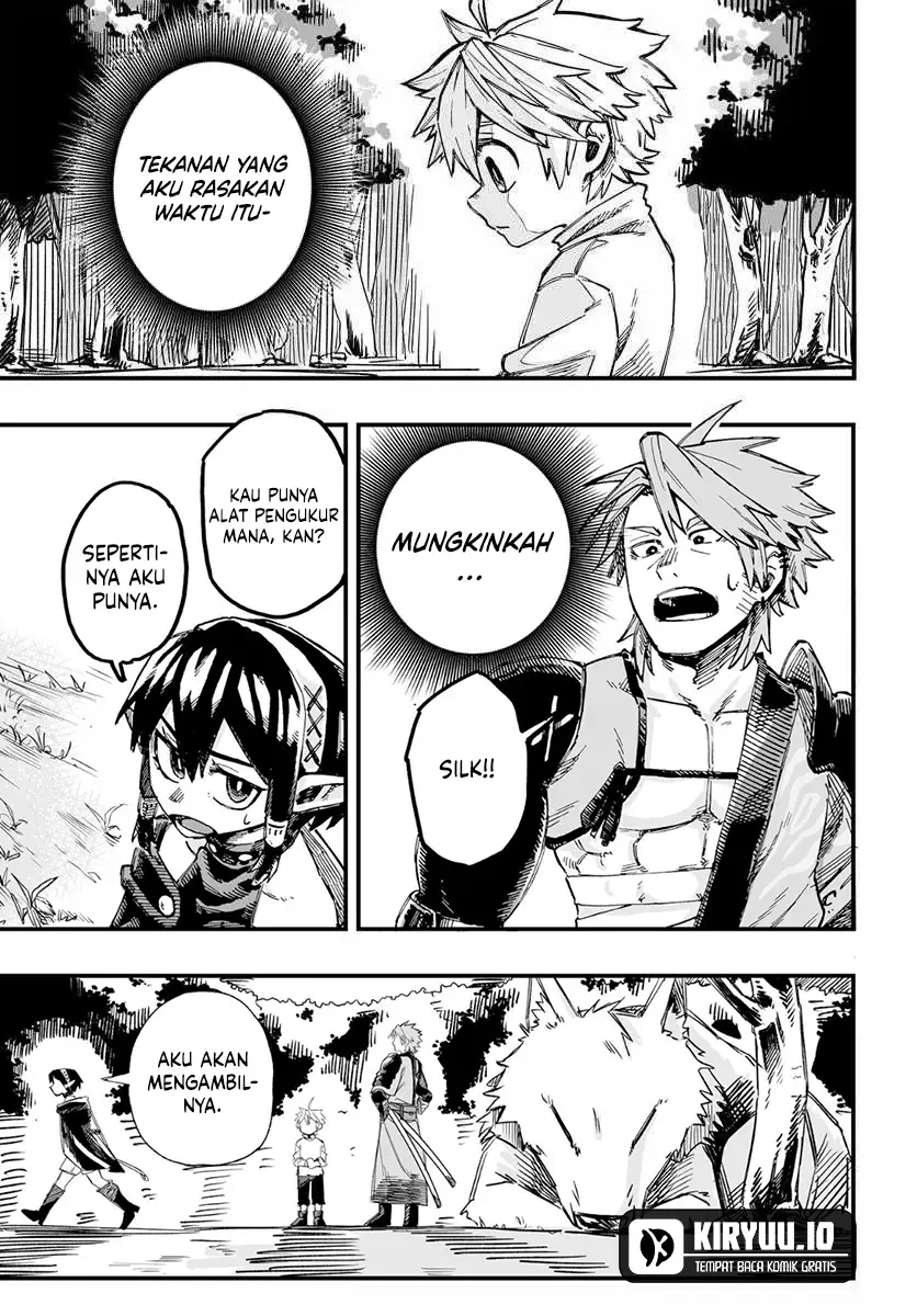 The Mercenary Group’s Beloved Child: The Orphan on the Brink of Death is Raised by the Mightiest Masters Chapter 2.2 - halaman 10