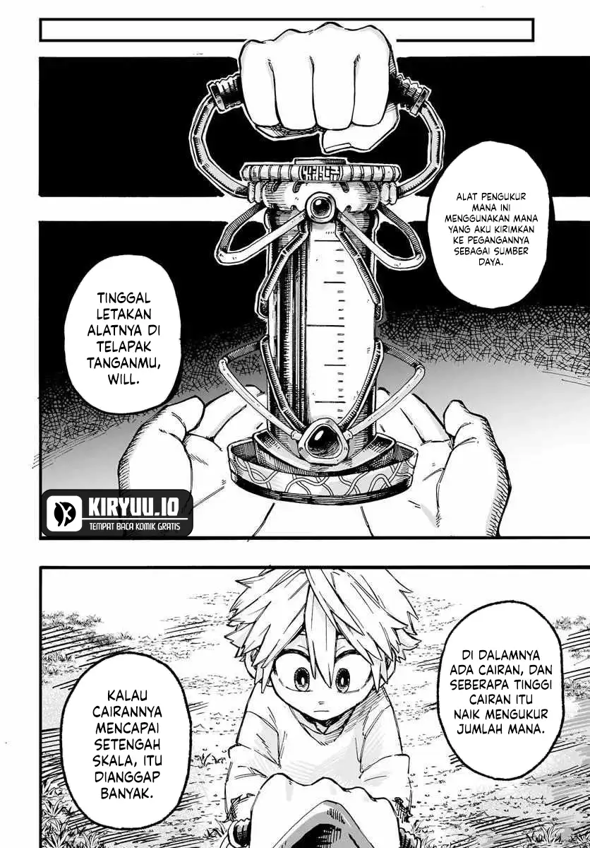 The Mercenary Group’s Beloved Child: The Orphan on the Brink of Death is Raised by the Mightiest Masters Chapter 2.2 - halaman 11