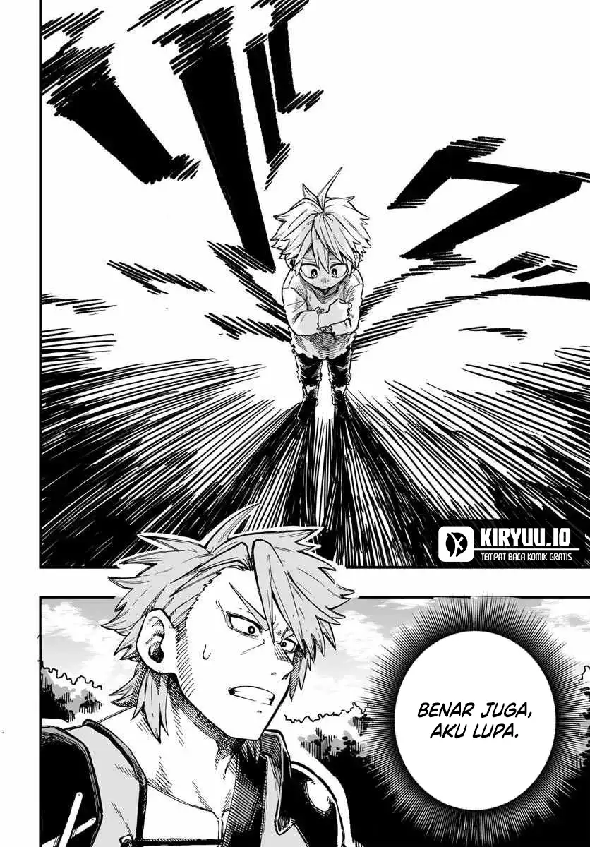 The Mercenary Group’s Beloved Child: The Orphan on the Brink of Death is Raised by the Mightiest Masters Chapter 2.2 - halaman 9