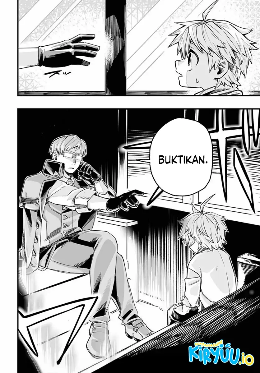The Mercenary Group’s Beloved Child: The Orphan on the Brink of Death is Raised by the Mightiest Masters Chapter 3.1 - halaman 13