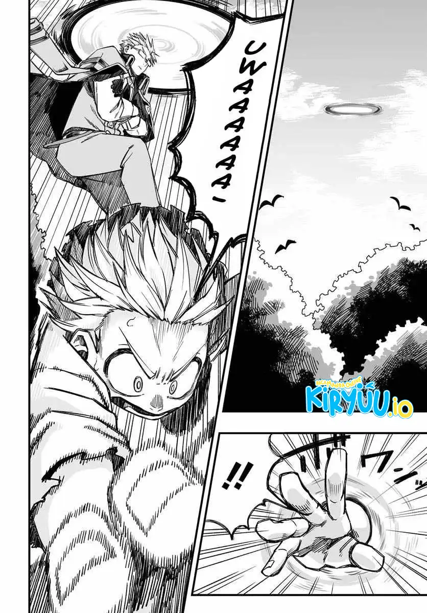 The Mercenary Group’s Beloved Child: The Orphan on the Brink of Death is Raised by the Mightiest Masters Chapter 3.1 - halaman 15