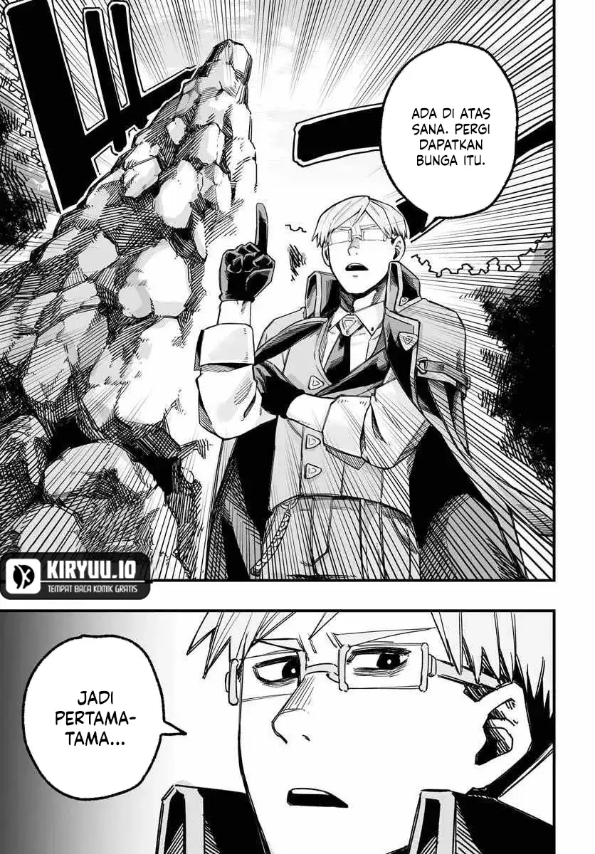 The Mercenary Group’s Beloved Child: The Orphan on the Brink of Death is Raised by the Mightiest Masters Chapter 3.1 - halaman 18