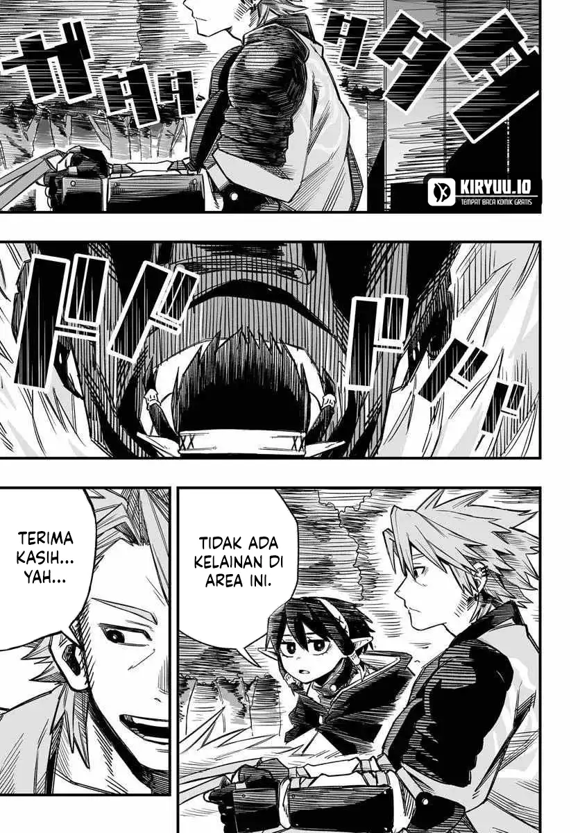 The Mercenary Group’s Beloved Child: The Orphan on the Brink of Death is Raised by the Mightiest Masters Chapter 3.1 - halaman 2