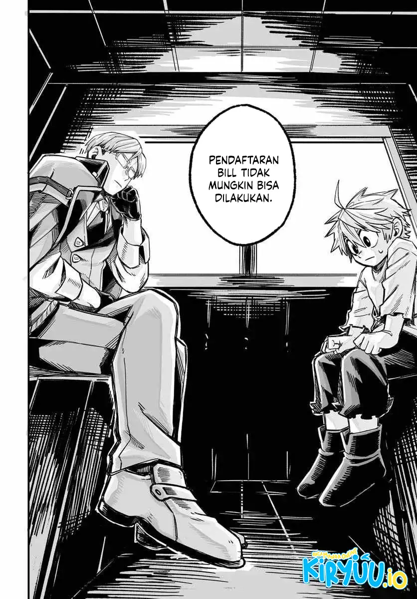 The Mercenary Group’s Beloved Child: The Orphan on the Brink of Death is Raised by the Mightiest Masters Chapter 3.1 - halaman 5