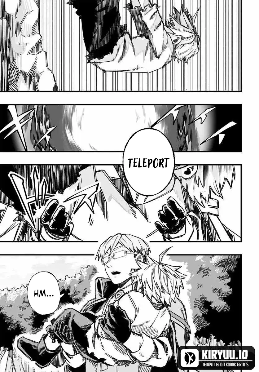 The Mercenary Group’s Beloved Child: The Orphan on the Brink of Death is Raised by the Mightiest Masters Chapter 3.2 - halaman 13