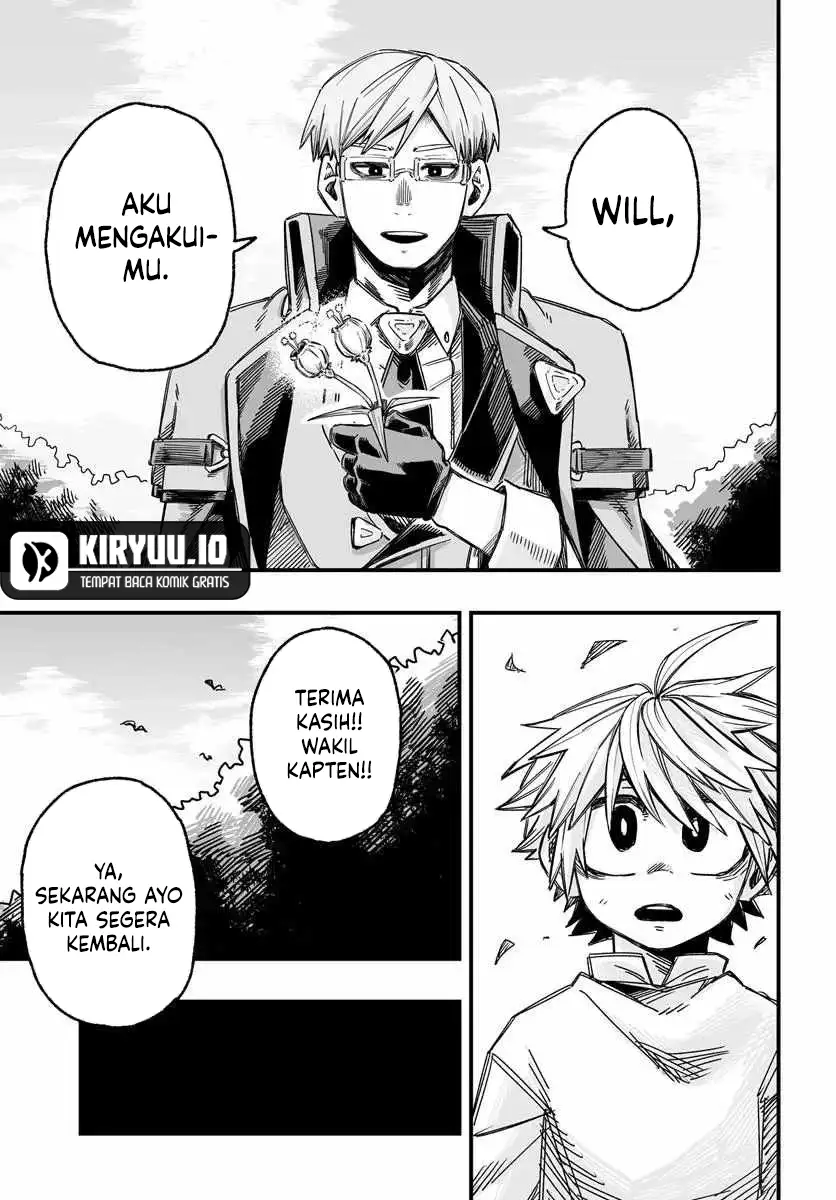 The Mercenary Group’s Beloved Child: The Orphan on the Brink of Death is Raised by the Mightiest Masters Chapter 3.2 - halaman 15