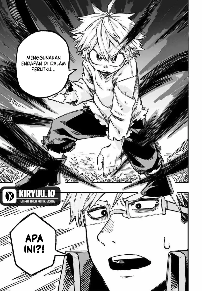 The Mercenary Group’s Beloved Child: The Orphan on the Brink of Death is Raised by the Mightiest Masters Chapter 3.2 - halaman 5