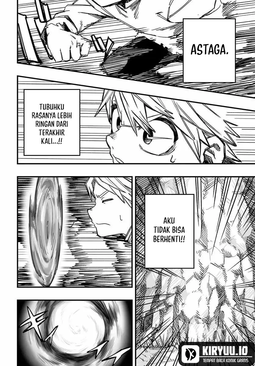 The Mercenary Group’s Beloved Child: The Orphan on the Brink of Death is Raised by the Mightiest Masters Chapter 3.2 - halaman 6