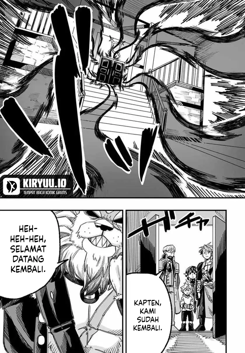 The Mercenary Group’s Beloved Child: The Orphan on the Brink of Death is Raised by the Mightiest Masters Chapter 4.1 - halaman 10