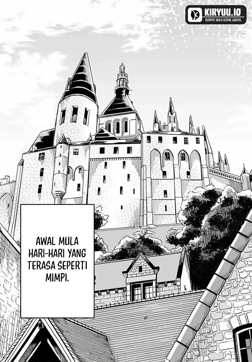 The Mercenary Group’s Beloved Child: The Orphan on the Brink of Death is Raised by the Mightiest Masters Chapter 4.1 - halaman 4