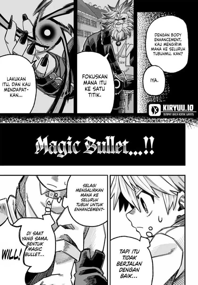 The Mercenary Group’s Beloved Child: The Orphan on the Brink of Death is Raised by the Mightiest Masters Chapter 4.2 - halaman 12