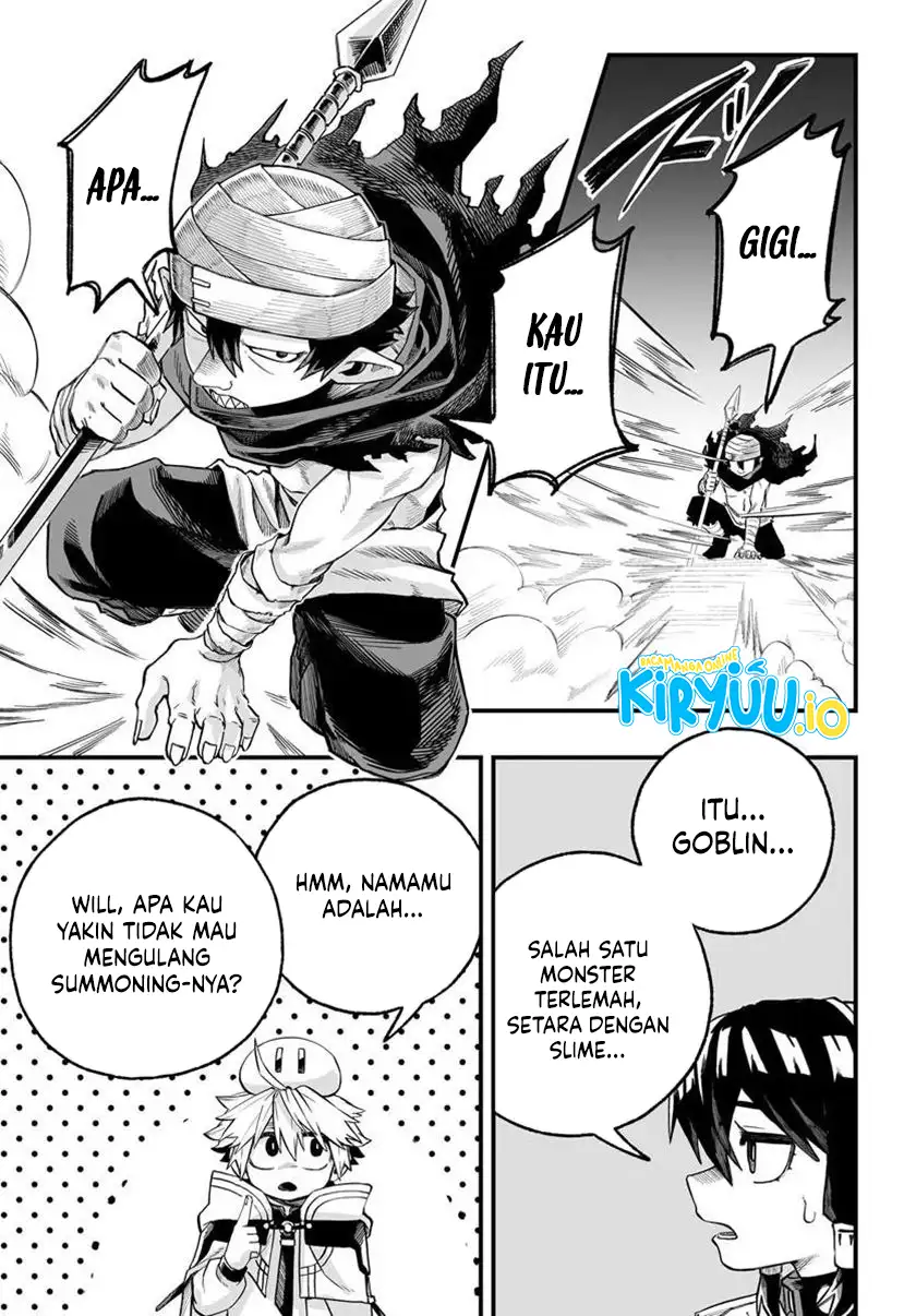 The Mercenary Group’s Beloved Child: The Orphan on the Brink of Death is Raised by the Mightiest Masters Chapter 6.2 - halaman 12