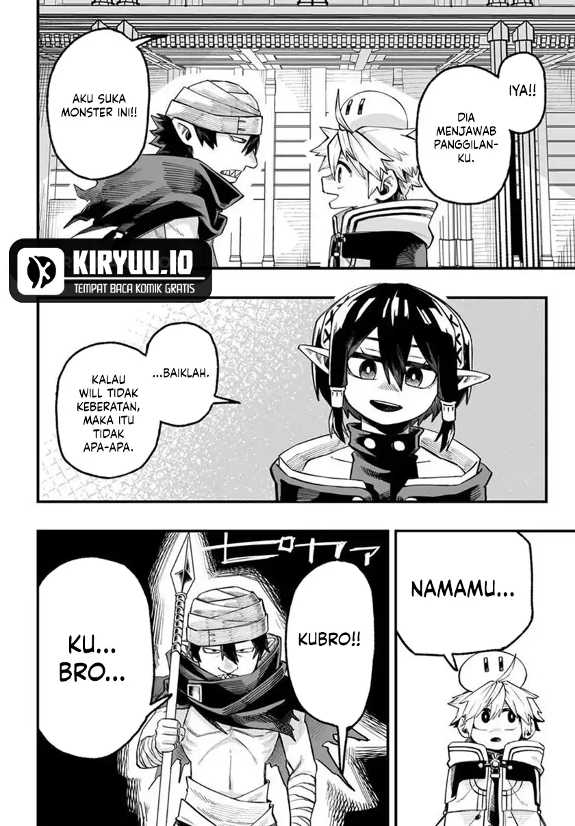 The Mercenary Group’s Beloved Child: The Orphan on the Brink of Death is Raised by the Mightiest Masters Chapter 6.2 - halaman 13