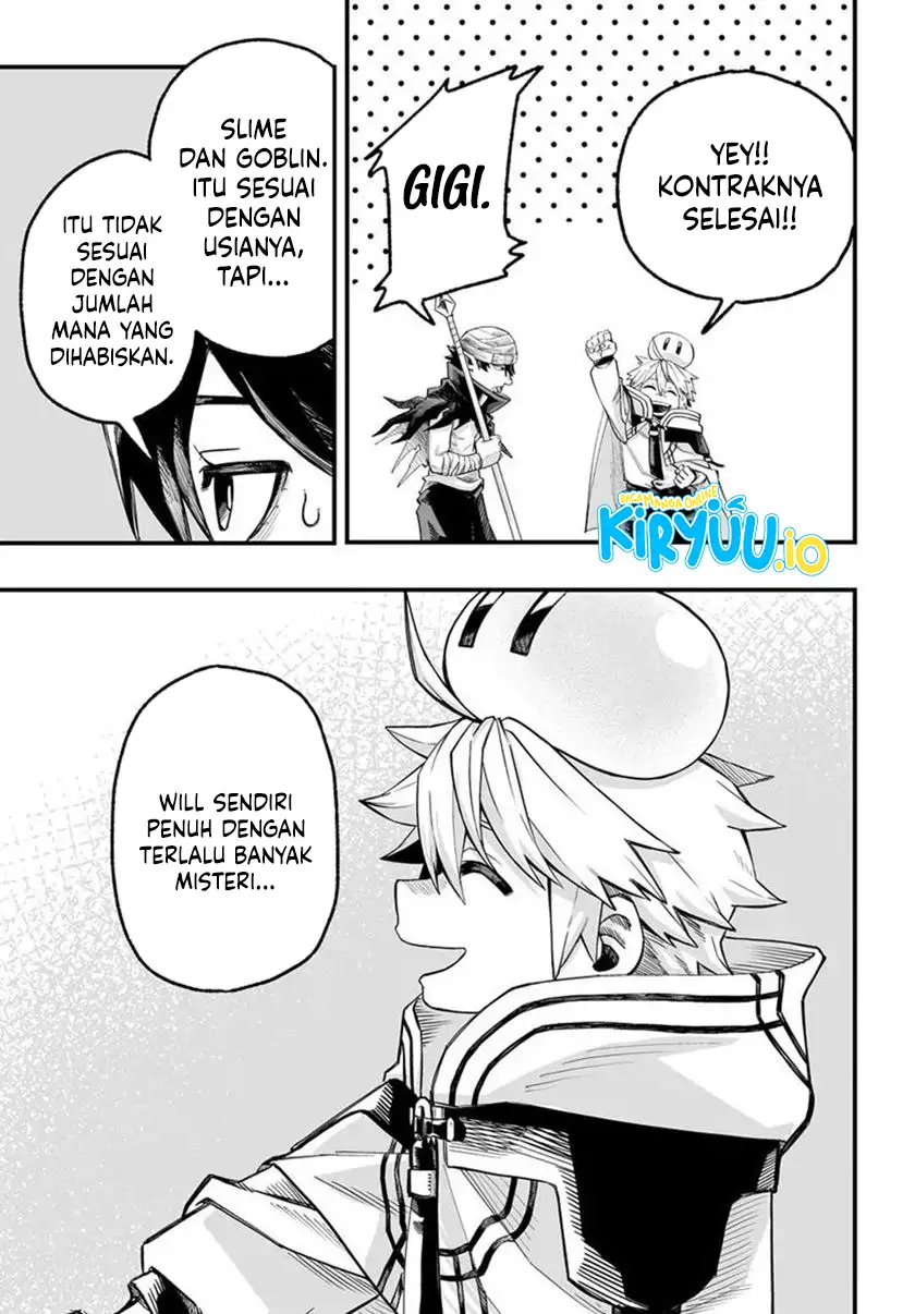 The Mercenary Group’s Beloved Child: The Orphan on the Brink of Death is Raised by the Mightiest Masters Chapter 6.2 - halaman 14
