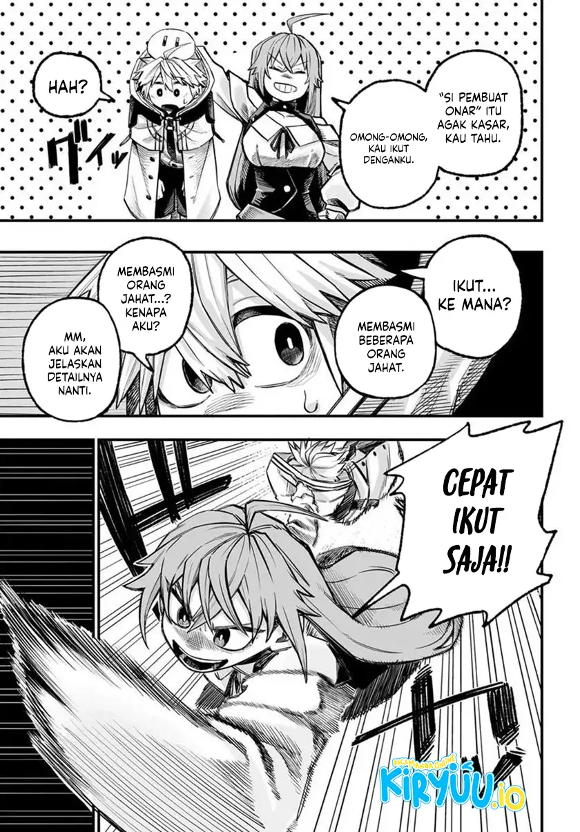 The Mercenary Group’s Beloved Child: The Orphan on the Brink of Death is Raised by the Mightiest Masters Chapter 6.2 - halaman 18