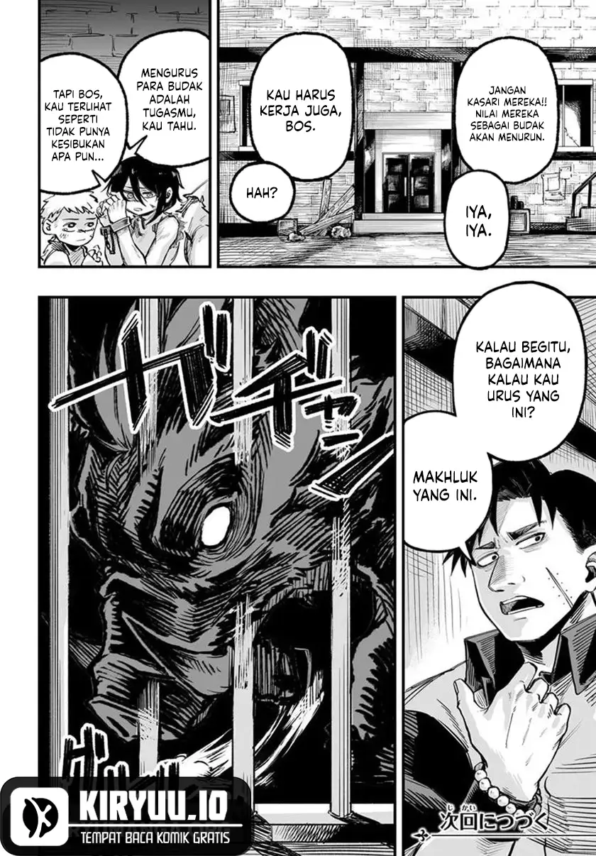 The Mercenary Group’s Beloved Child: The Orphan on the Brink of Death is Raised by the Mightiest Masters Chapter 6.2 - halaman 19