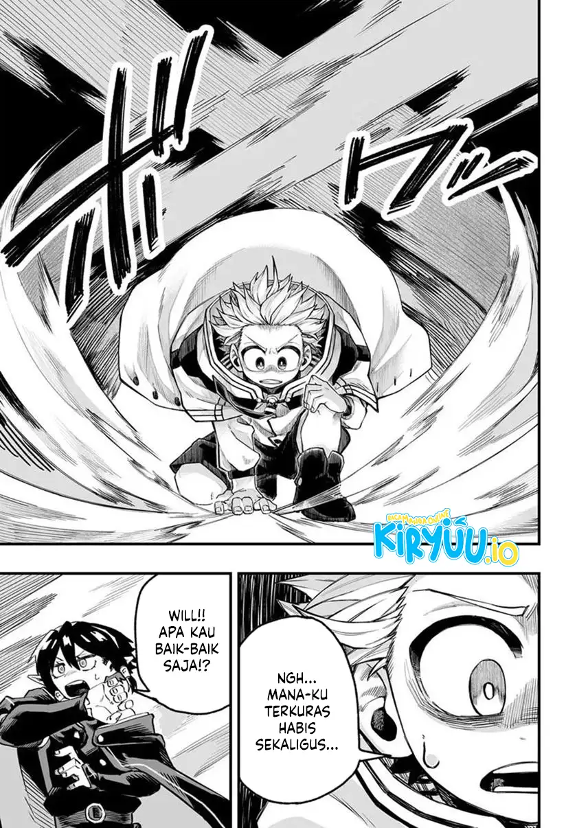 The Mercenary Group’s Beloved Child: The Orphan on the Brink of Death is Raised by the Mightiest Masters Chapter 6.2 - halaman 2