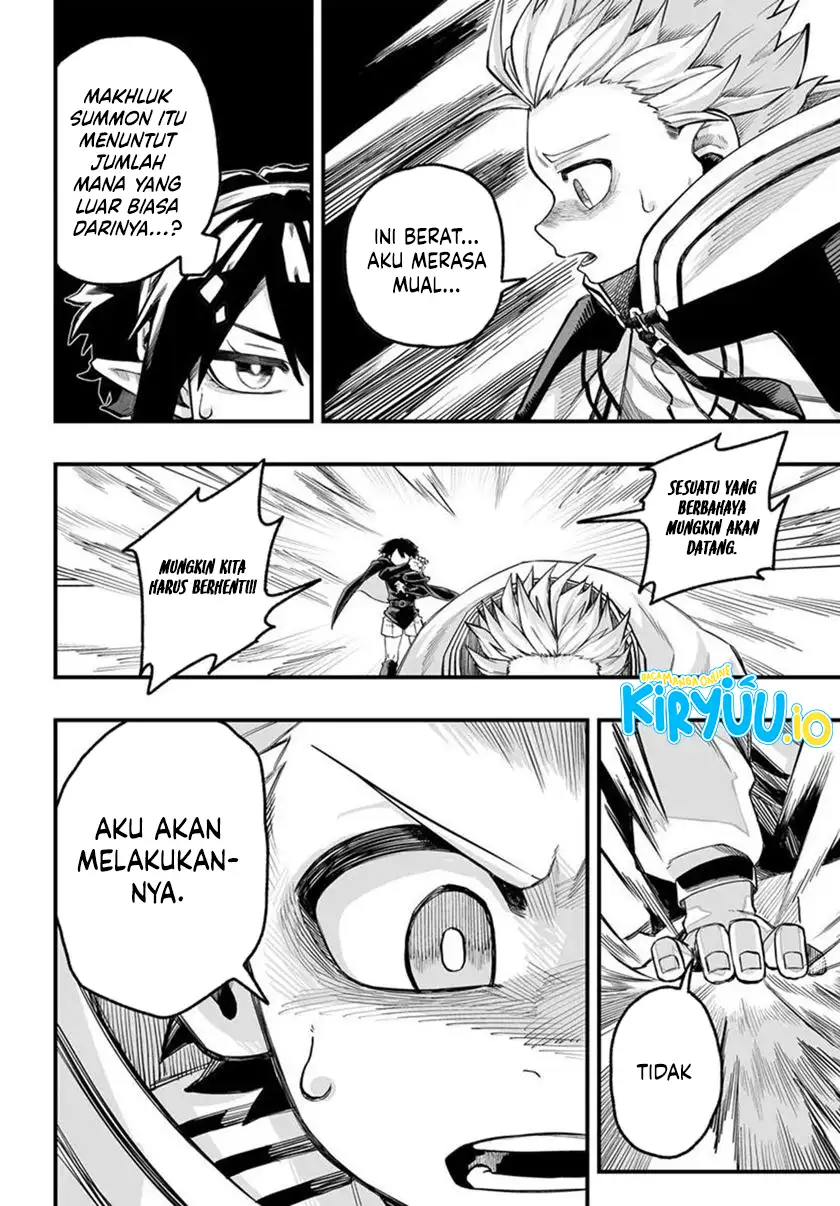 The Mercenary Group’s Beloved Child: The Orphan on the Brink of Death is Raised by the Mightiest Masters Chapter 6.2 - halaman 3