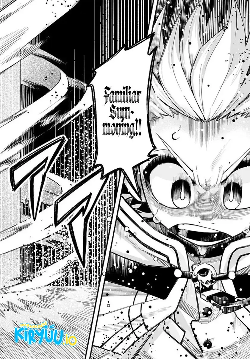 The Mercenary Group’s Beloved Child: The Orphan on the Brink of Death is Raised by the Mightiest Masters Chapter 6.2 - halaman 5