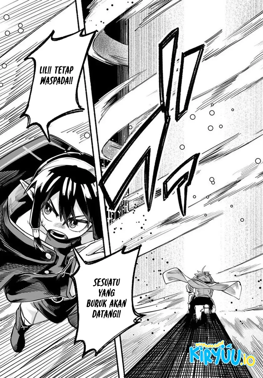 The Mercenary Group’s Beloved Child: The Orphan on the Brink of Death is Raised by the Mightiest Masters Chapter 6.2 - halaman 6