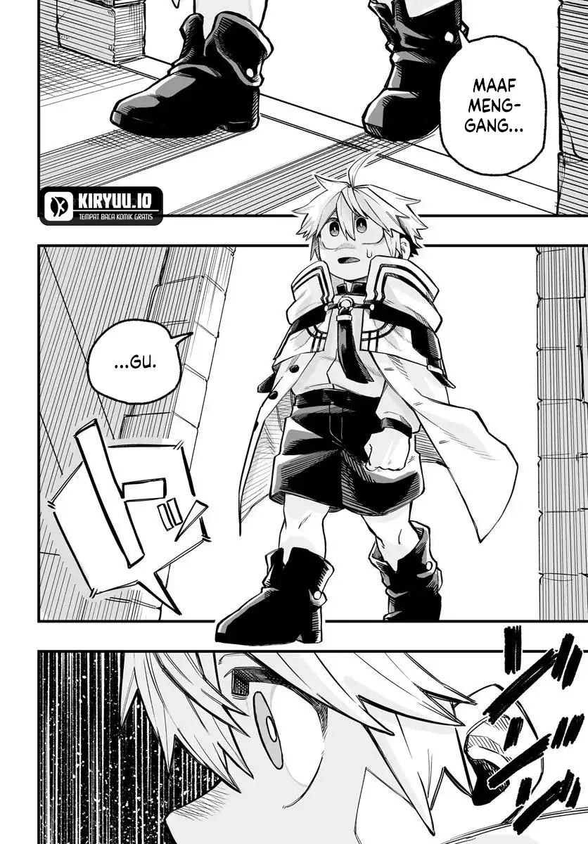 The Mercenary Group’s Beloved Child: The Orphan on the Brink of Death is Raised by the Mightiest Masters Chapter 7.1 - halaman 15