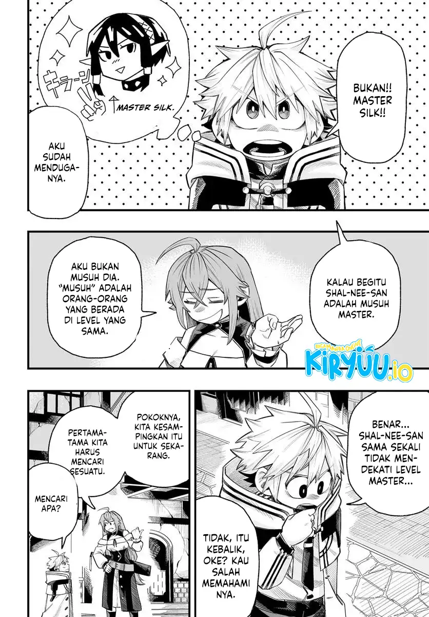 The Mercenary Group’s Beloved Child: The Orphan on the Brink of Death is Raised by the Mightiest Masters Chapter 7.1 - halaman 5