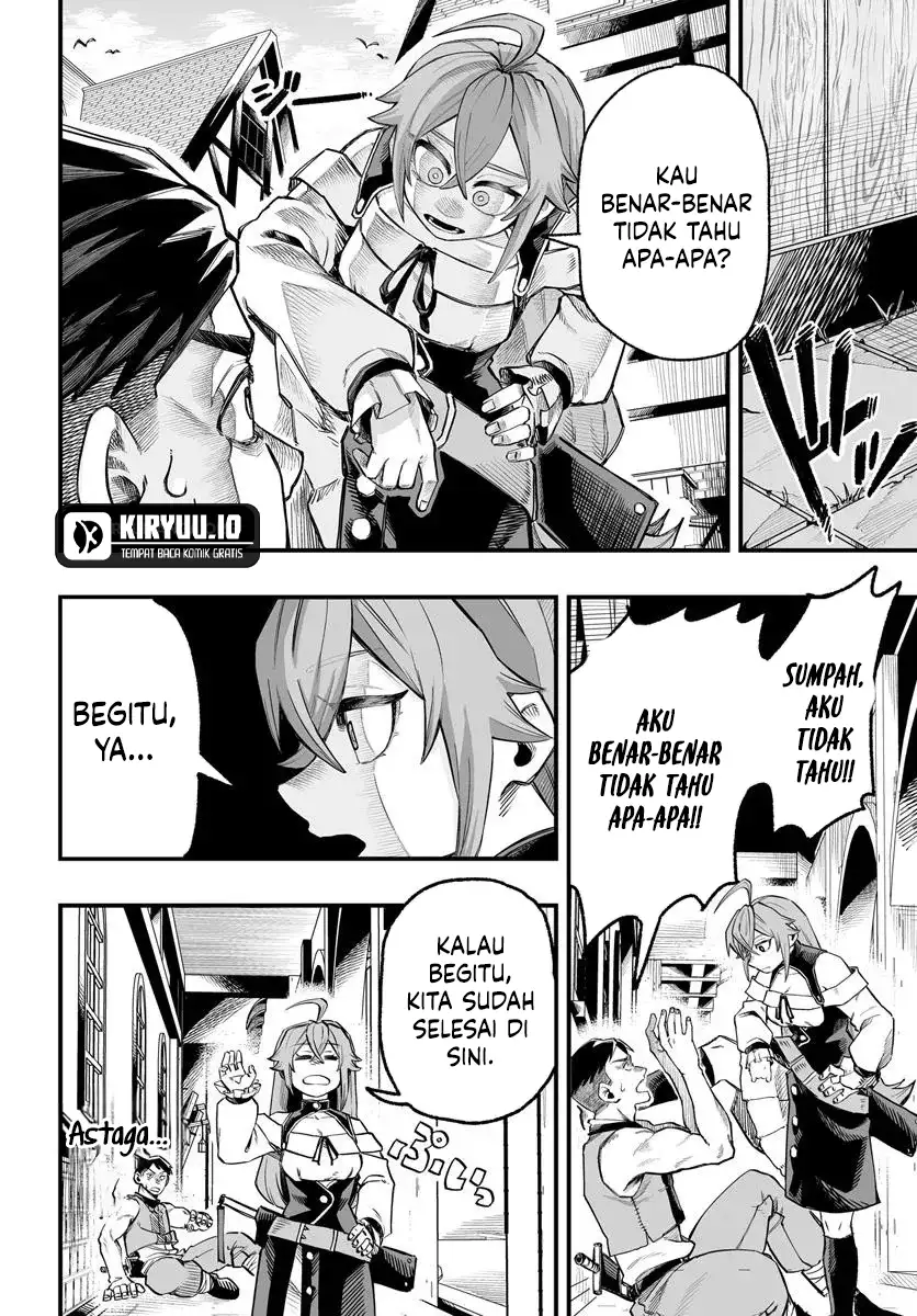 The Mercenary Group’s Beloved Child: The Orphan on the Brink of Death is Raised by the Mightiest Masters Chapter 7.1 - halaman 7
