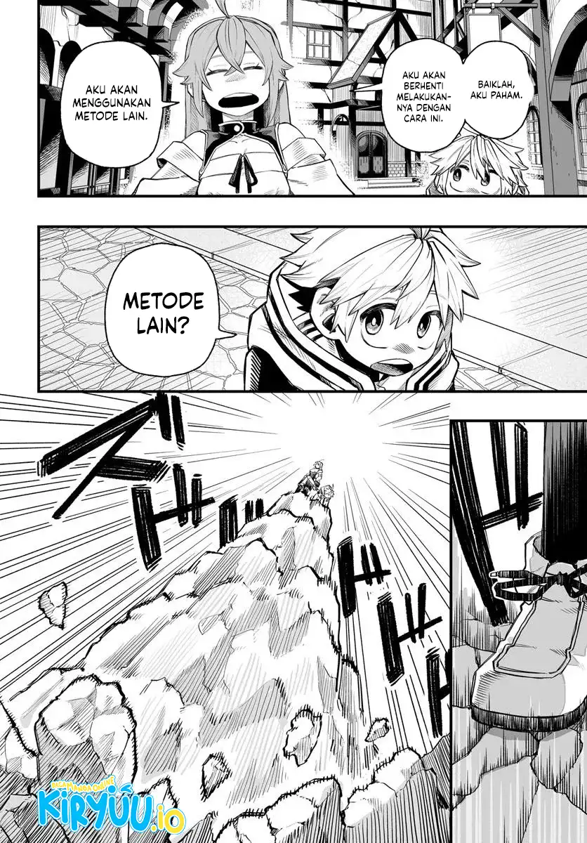 The Mercenary Group’s Beloved Child: The Orphan on the Brink of Death is Raised by the Mightiest Masters Chapter 7.1 - halaman 9