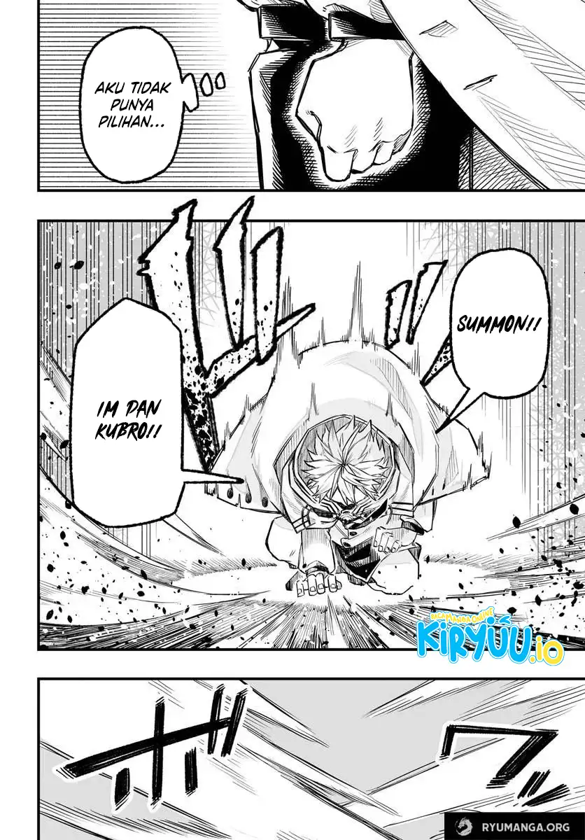 The Mercenary Group’s Beloved Child: The Orphan on the Brink of Death is Raised by the Mightiest Masters Chapter 7.2 - halaman 14