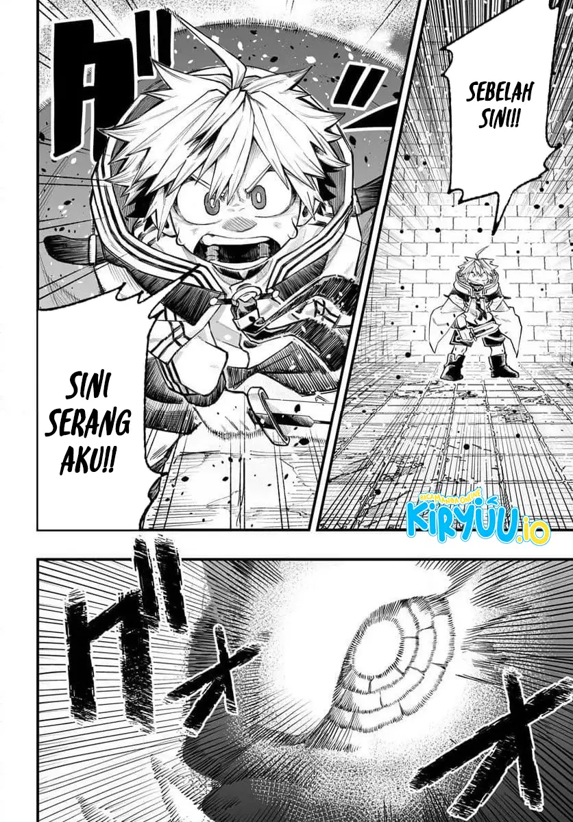 The Mercenary Group’s Beloved Child: The Orphan on the Brink of Death is Raised by the Mightiest Masters Chapter 8.1 - halaman 2