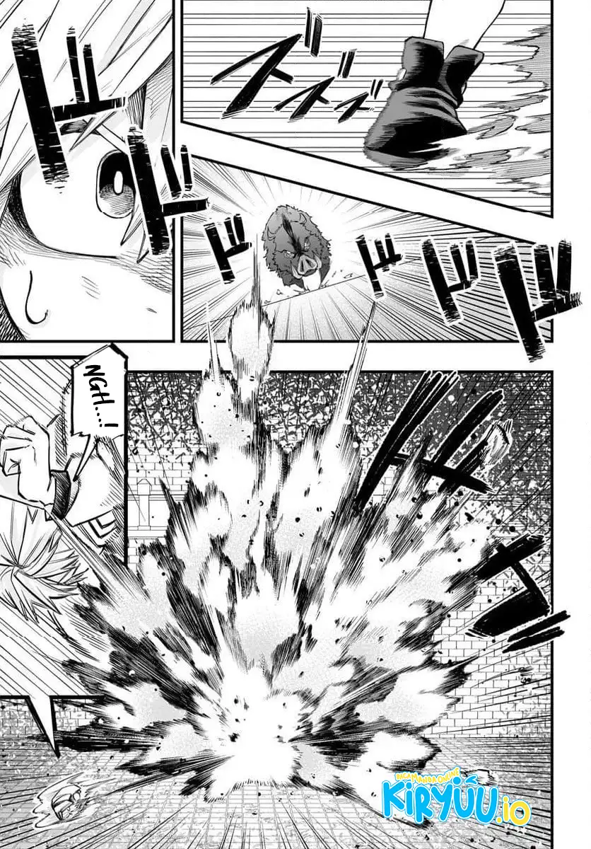 The Mercenary Group’s Beloved Child: The Orphan on the Brink of Death is Raised by the Mightiest Masters Chapter 8.1 - halaman 3