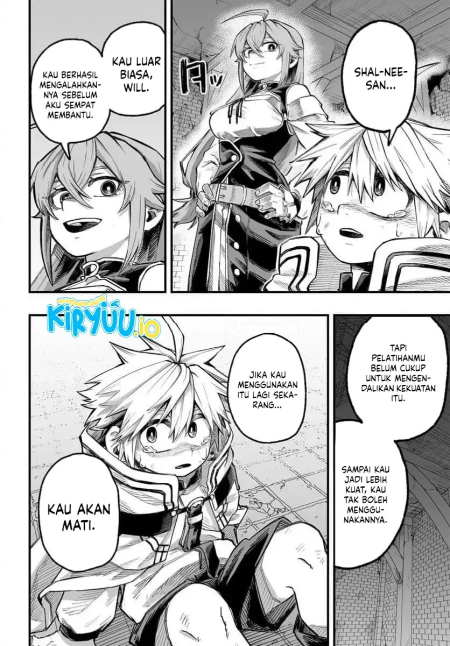 The Mercenary Group’s Beloved Child: The Orphan on the Brink of Death is Raised by the Mightiest Masters Chapter 8.2 - halaman 11