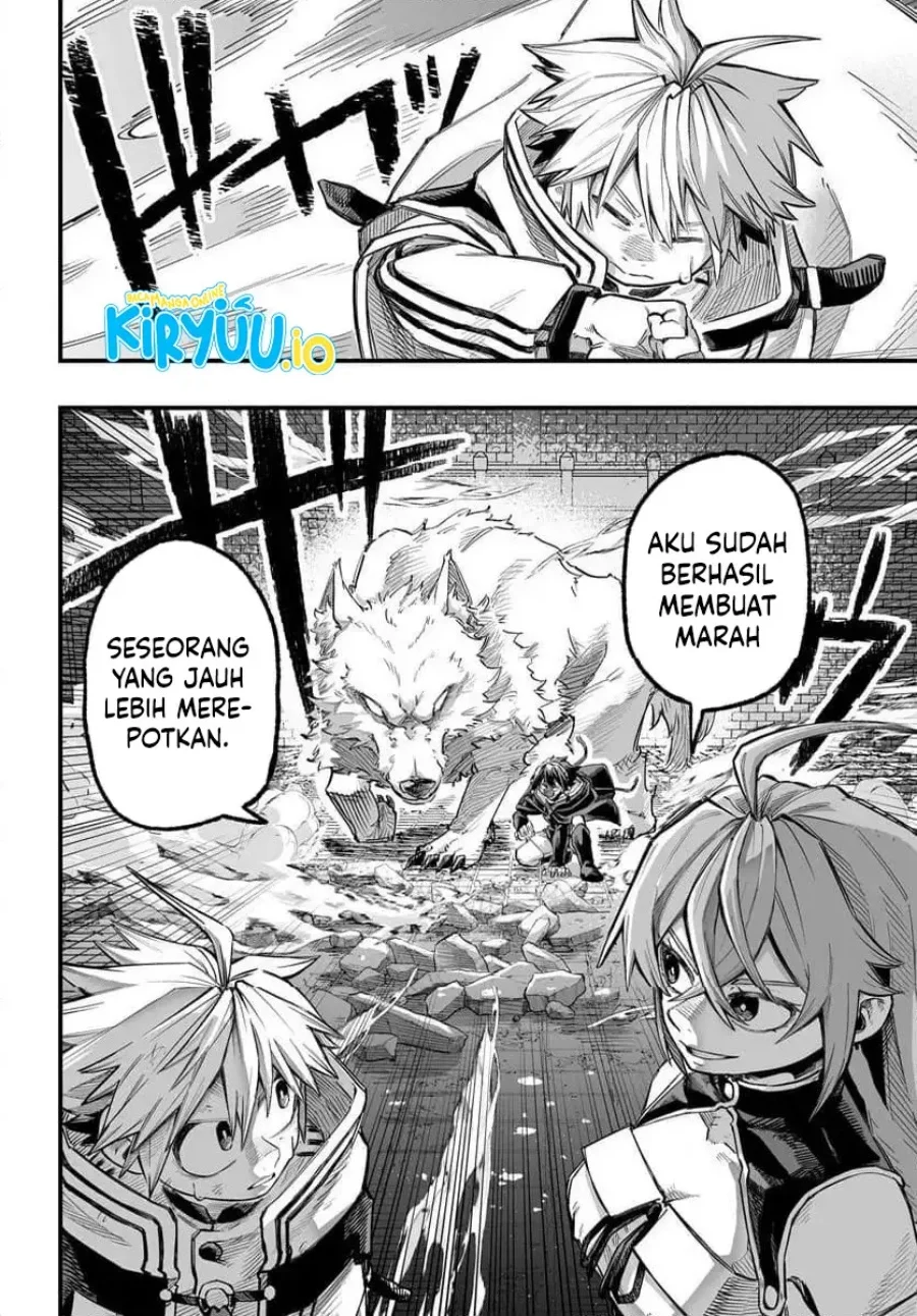 The Mercenary Group’s Beloved Child: The Orphan on the Brink of Death is Raised by the Mightiest Masters Chapter 8.2 - halaman 15