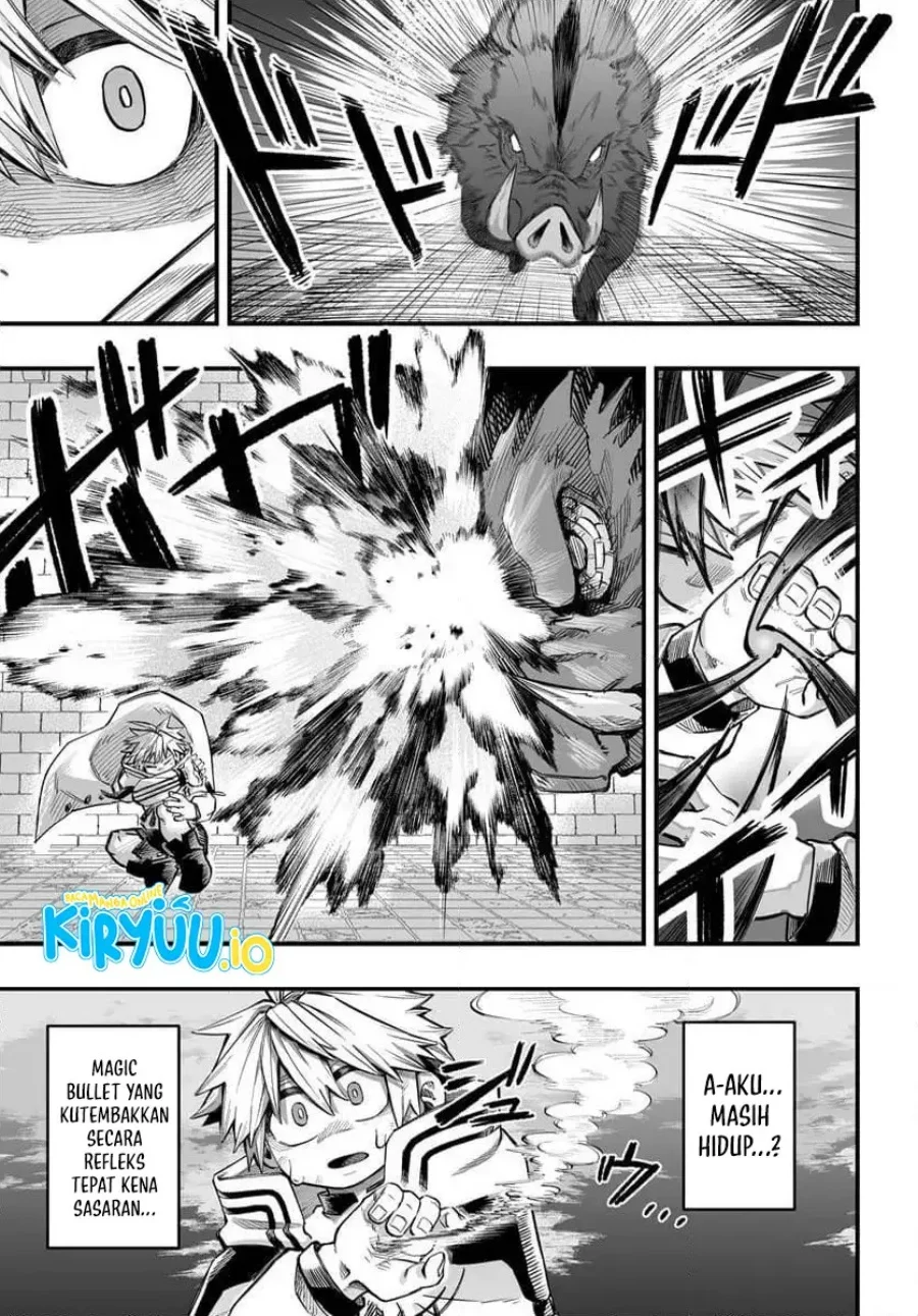 The Mercenary Group’s Beloved Child: The Orphan on the Brink of Death is Raised by the Mightiest Masters Chapter 8.2 - halaman 2