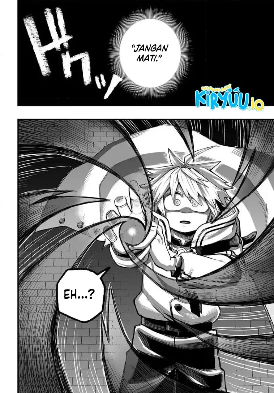 The Mercenary Group’s Beloved Child: The Orphan on the Brink of Death is Raised by the Mightiest Masters Chapter 8.2 - halaman 5