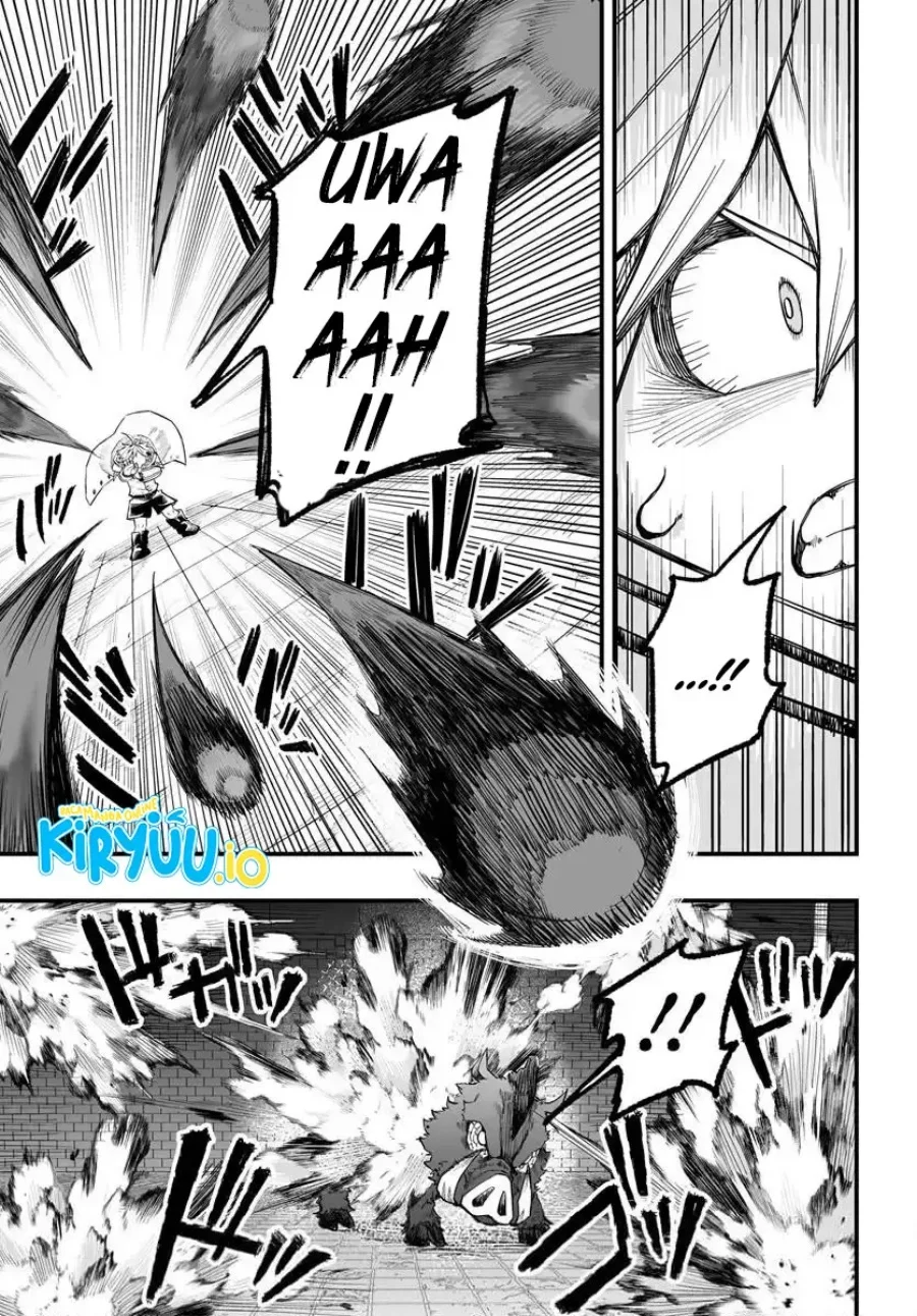 The Mercenary Group’s Beloved Child: The Orphan on the Brink of Death is Raised by the Mightiest Masters Chapter 8.2 - halaman 6