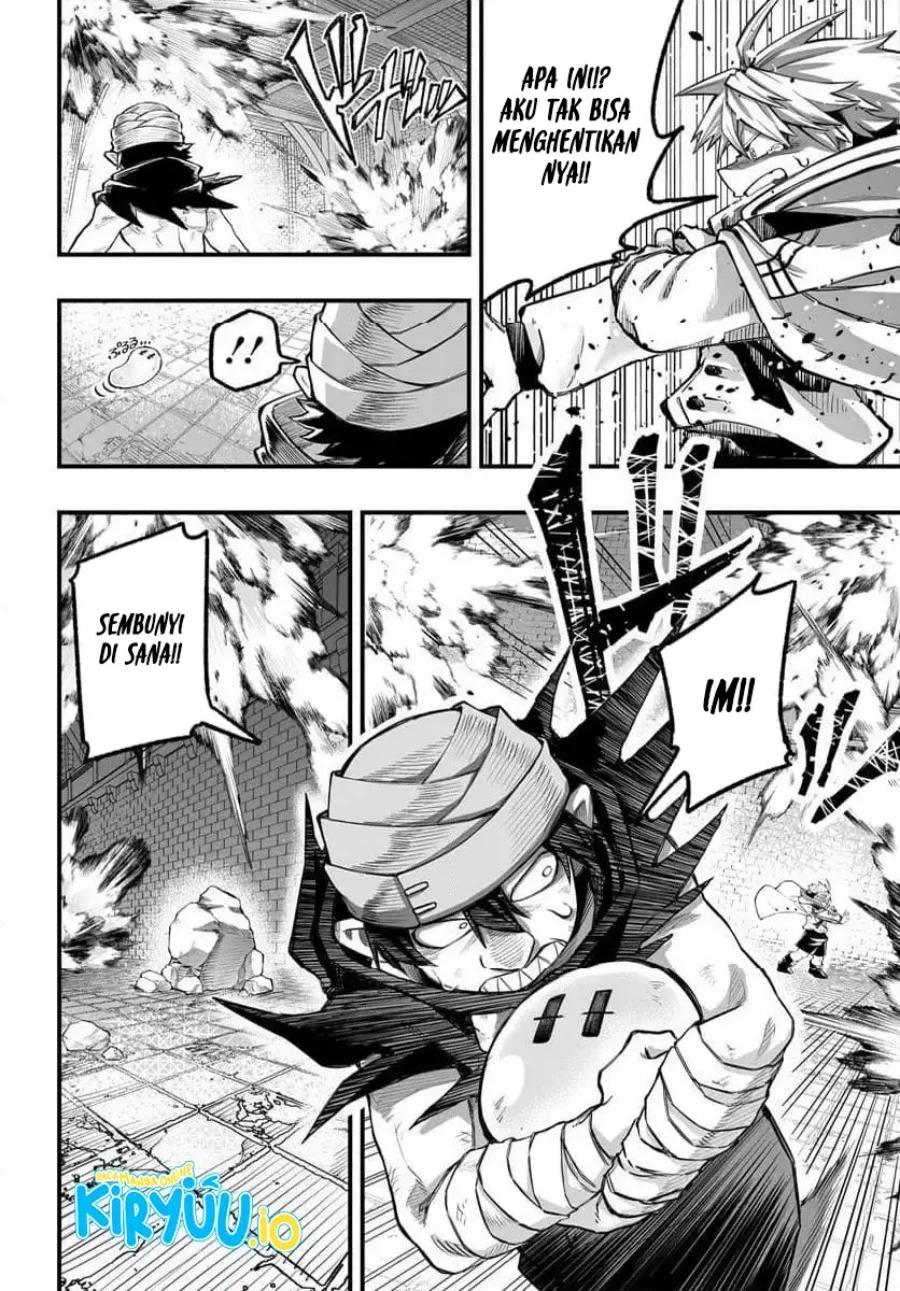 The Mercenary Group’s Beloved Child: The Orphan on the Brink of Death is Raised by the Mightiest Masters Chapter 8.2 - halaman 7