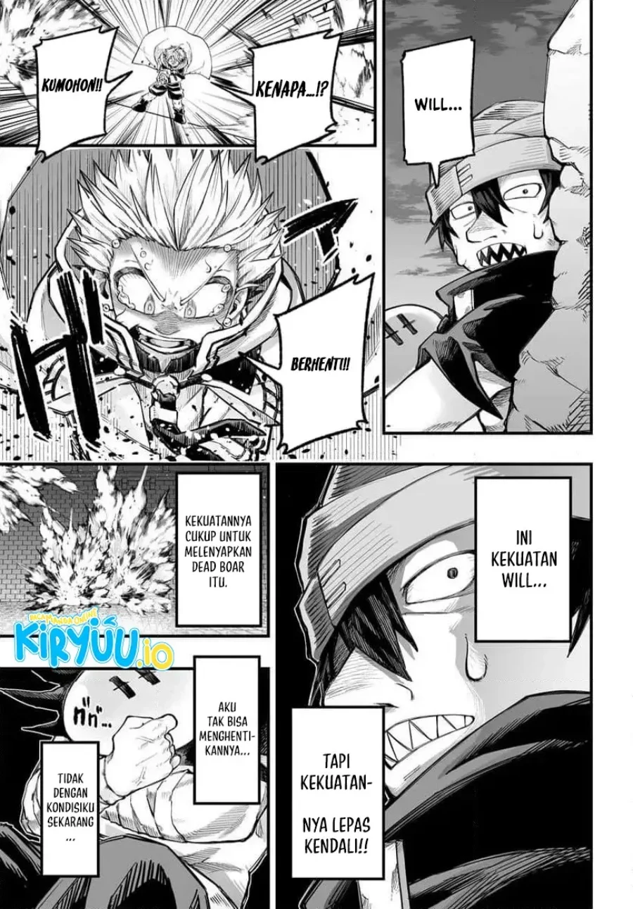 The Mercenary Group’s Beloved Child: The Orphan on the Brink of Death is Raised by the Mightiest Masters Chapter 8.2 - halaman 8