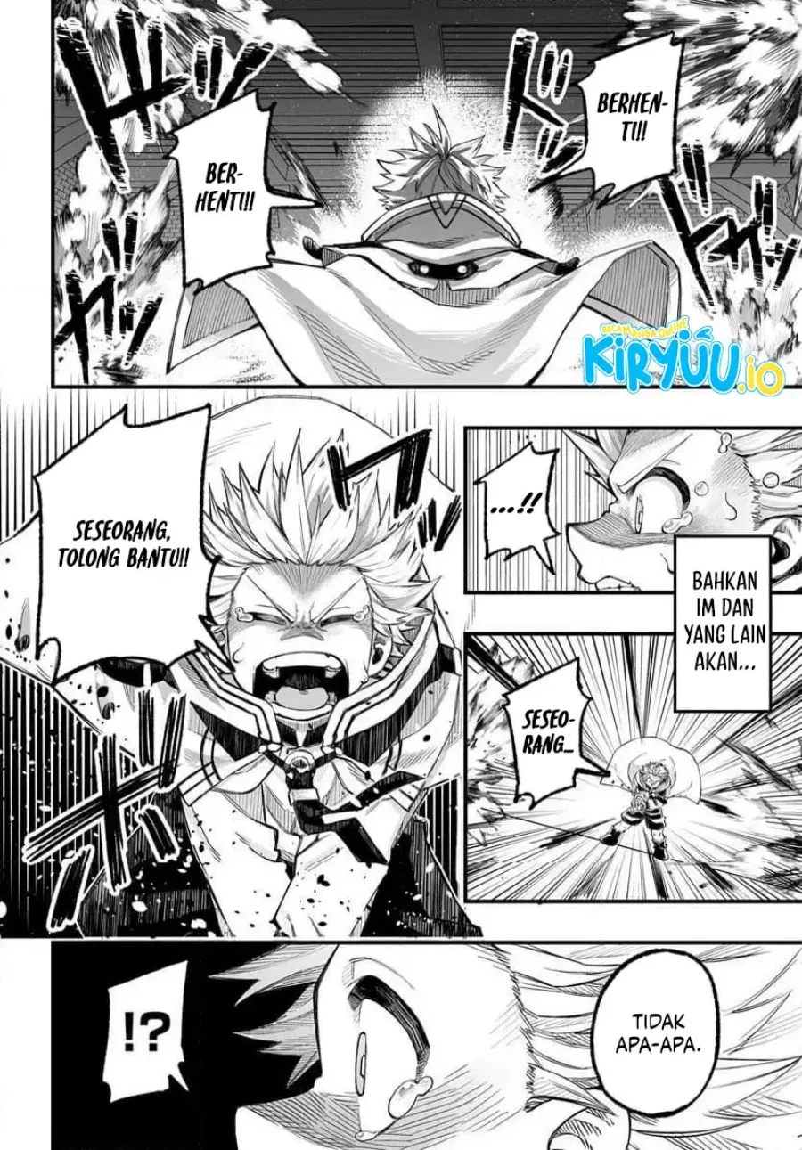 The Mercenary Group’s Beloved Child: The Orphan on the Brink of Death is Raised by the Mightiest Masters Chapter 8.2 - halaman 9
