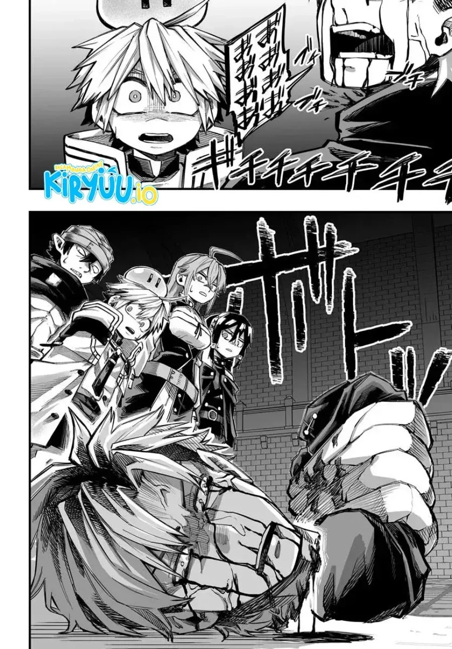 The Mercenary Group’s Beloved Child: The Orphan on the Brink of Death is Raised by the Mightiest Masters Chapter 9.1 - halaman 17