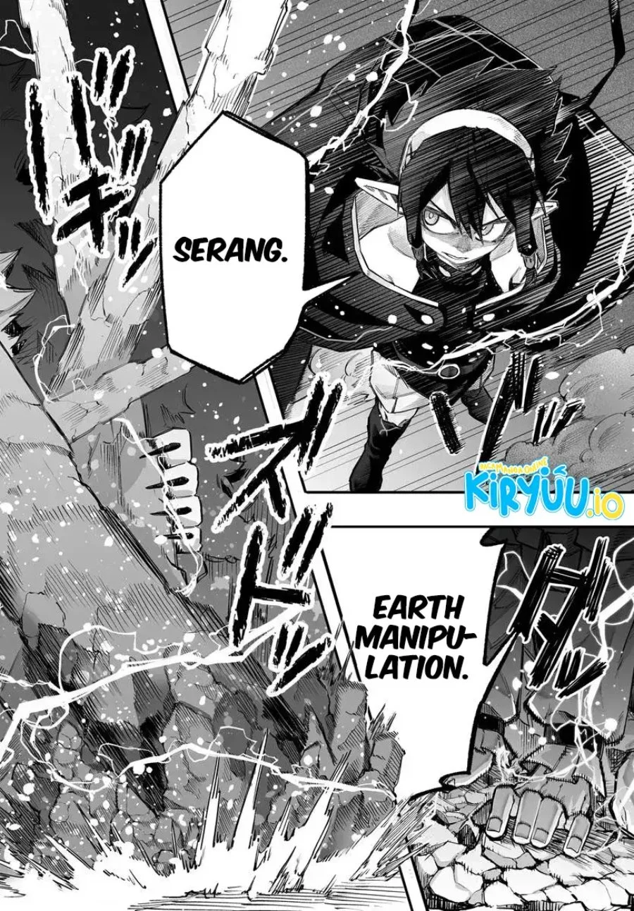 The Mercenary Group’s Beloved Child: The Orphan on the Brink of Death is Raised by the Mightiest Masters Chapter 9.1 - halaman 3
