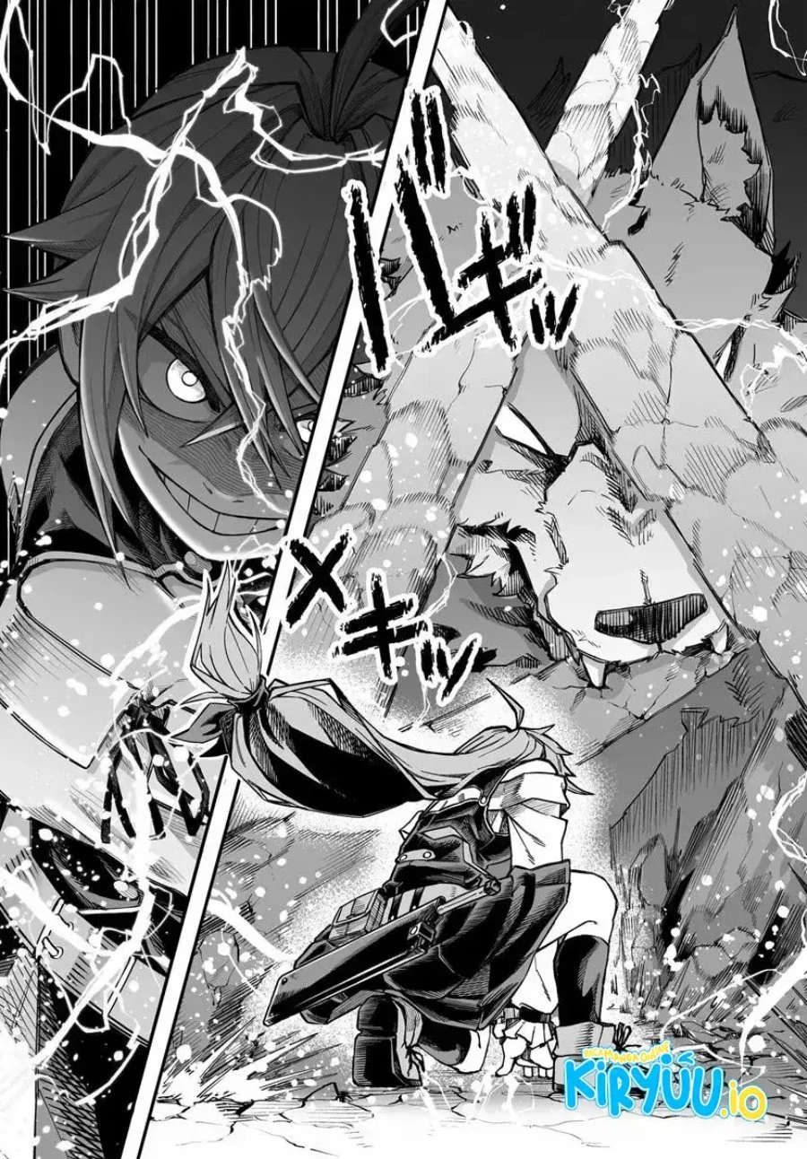 The Mercenary Group’s Beloved Child: The Orphan on the Brink of Death is Raised by the Mightiest Masters Chapter 9.1 - halaman 4