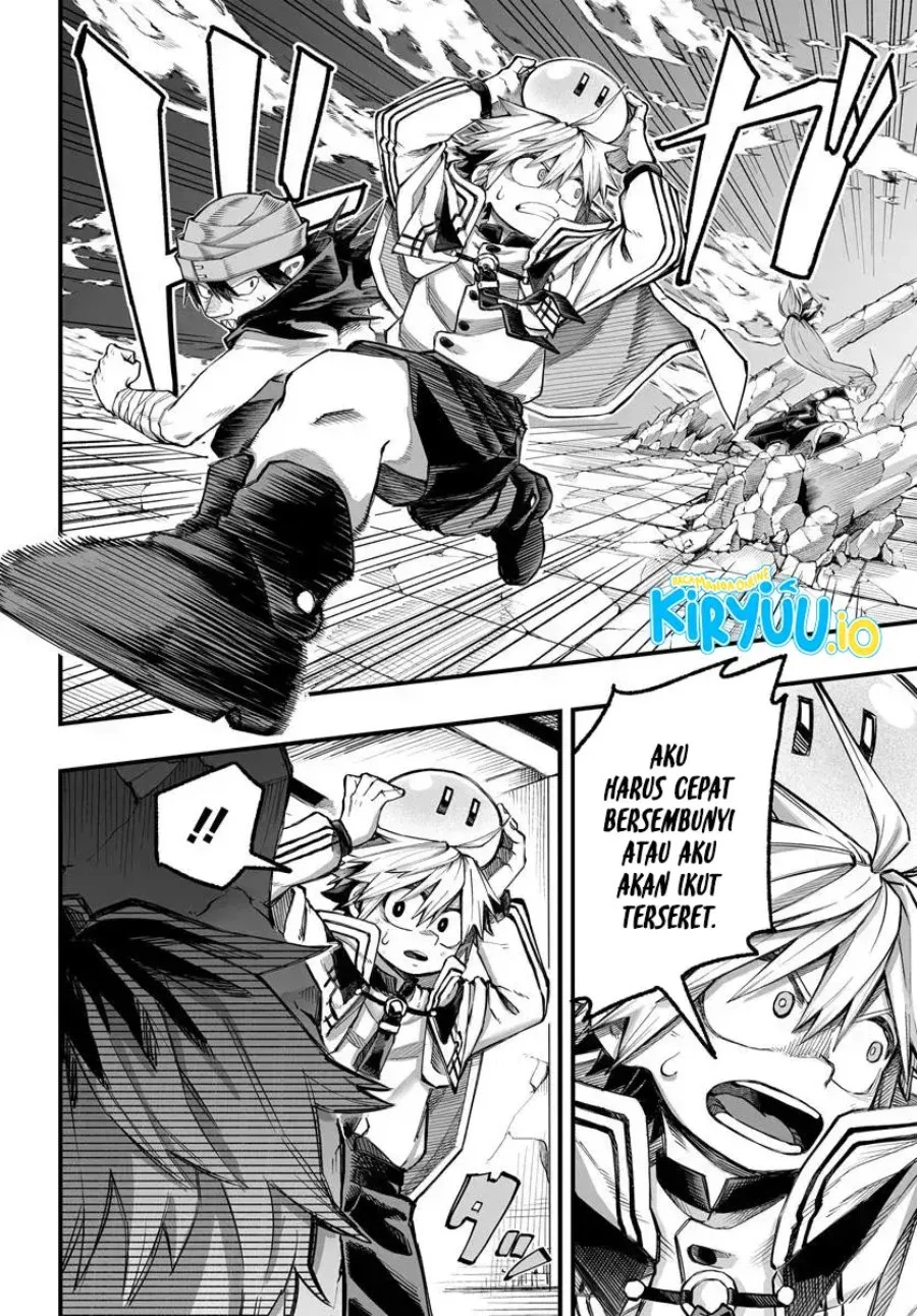 The Mercenary Group’s Beloved Child: The Orphan on the Brink of Death is Raised by the Mightiest Masters Chapter 9.1 - halaman 5