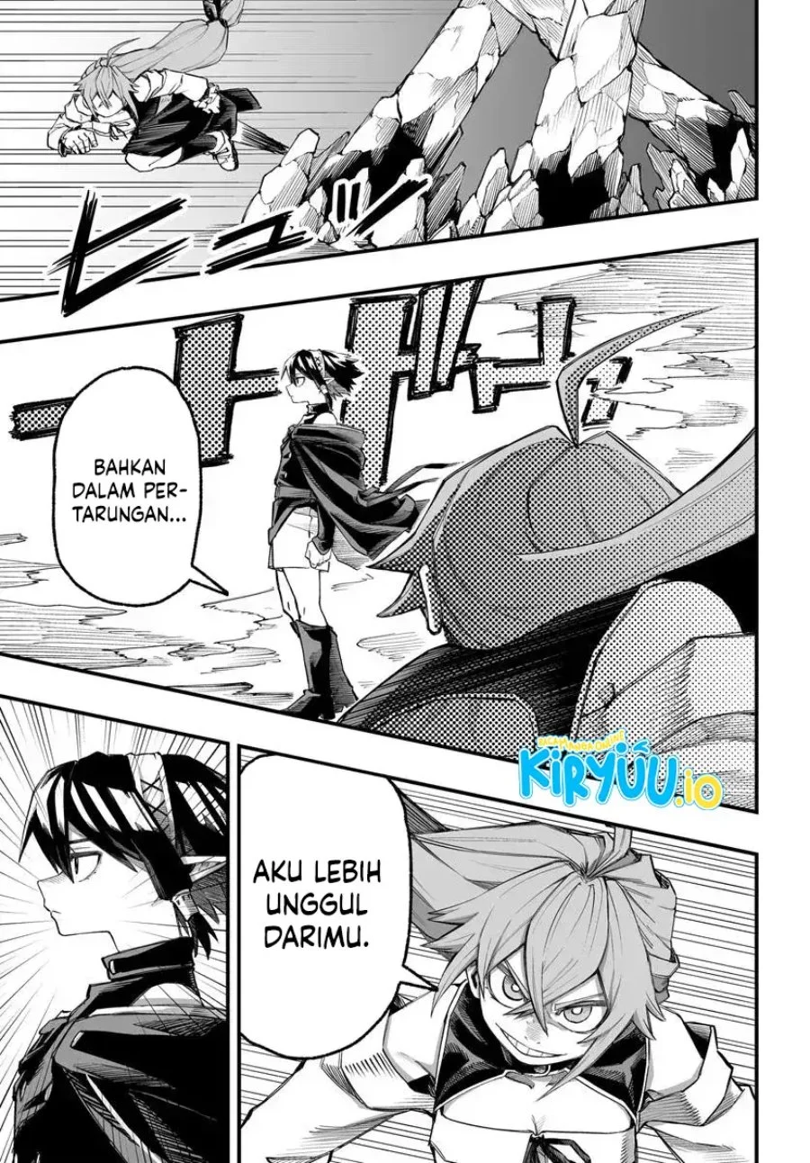 The Mercenary Group’s Beloved Child: The Orphan on the Brink of Death is Raised by the Mightiest Masters Chapter 9.1 - halaman 6
