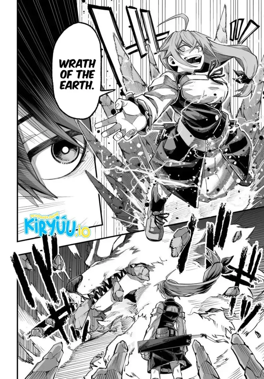 The Mercenary Group’s Beloved Child: The Orphan on the Brink of Death is Raised by the Mightiest Masters Chapter 9.1 - halaman 7