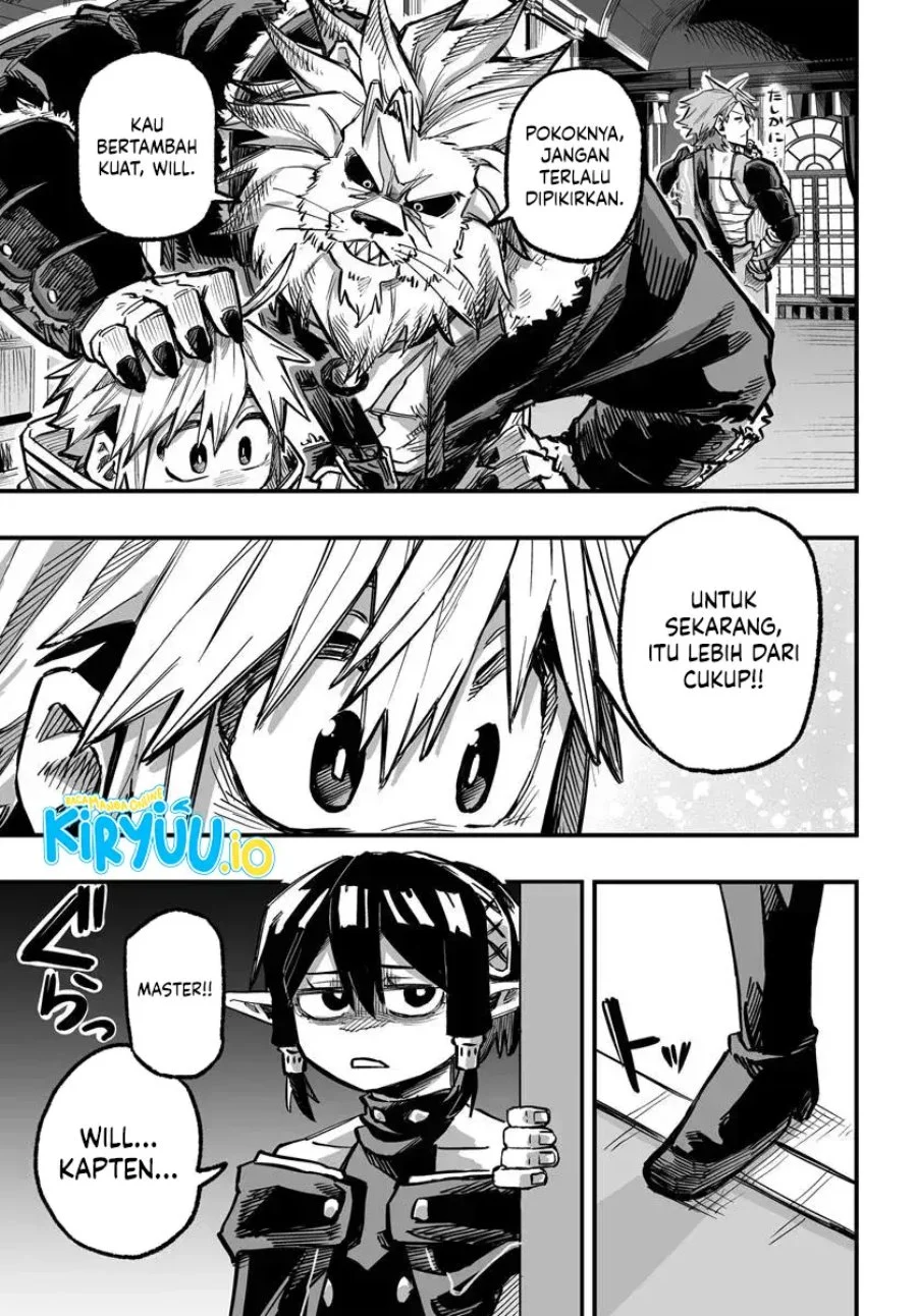 The Mercenary Group’s Beloved Child: The Orphan on the Brink of Death is Raised by the Mightiest Masters Chapter 9.2 - halaman 10