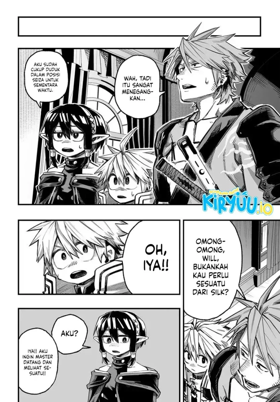 The Mercenary Group’s Beloved Child: The Orphan on the Brink of Death is Raised by the Mightiest Masters Chapter 9.2 - halaman 13
