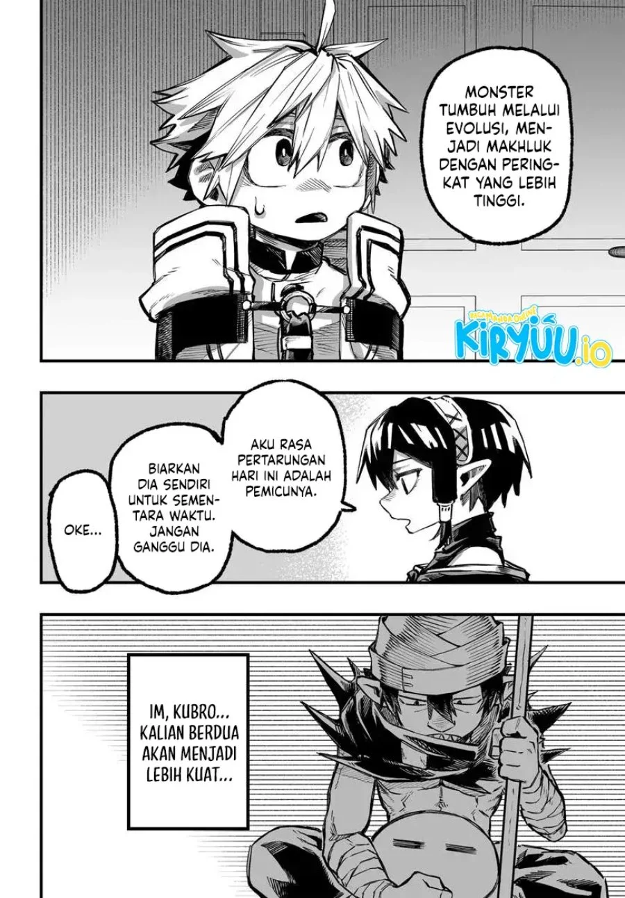 The Mercenary Group’s Beloved Child: The Orphan on the Brink of Death is Raised by the Mightiest Masters Chapter 9.2 - halaman 15