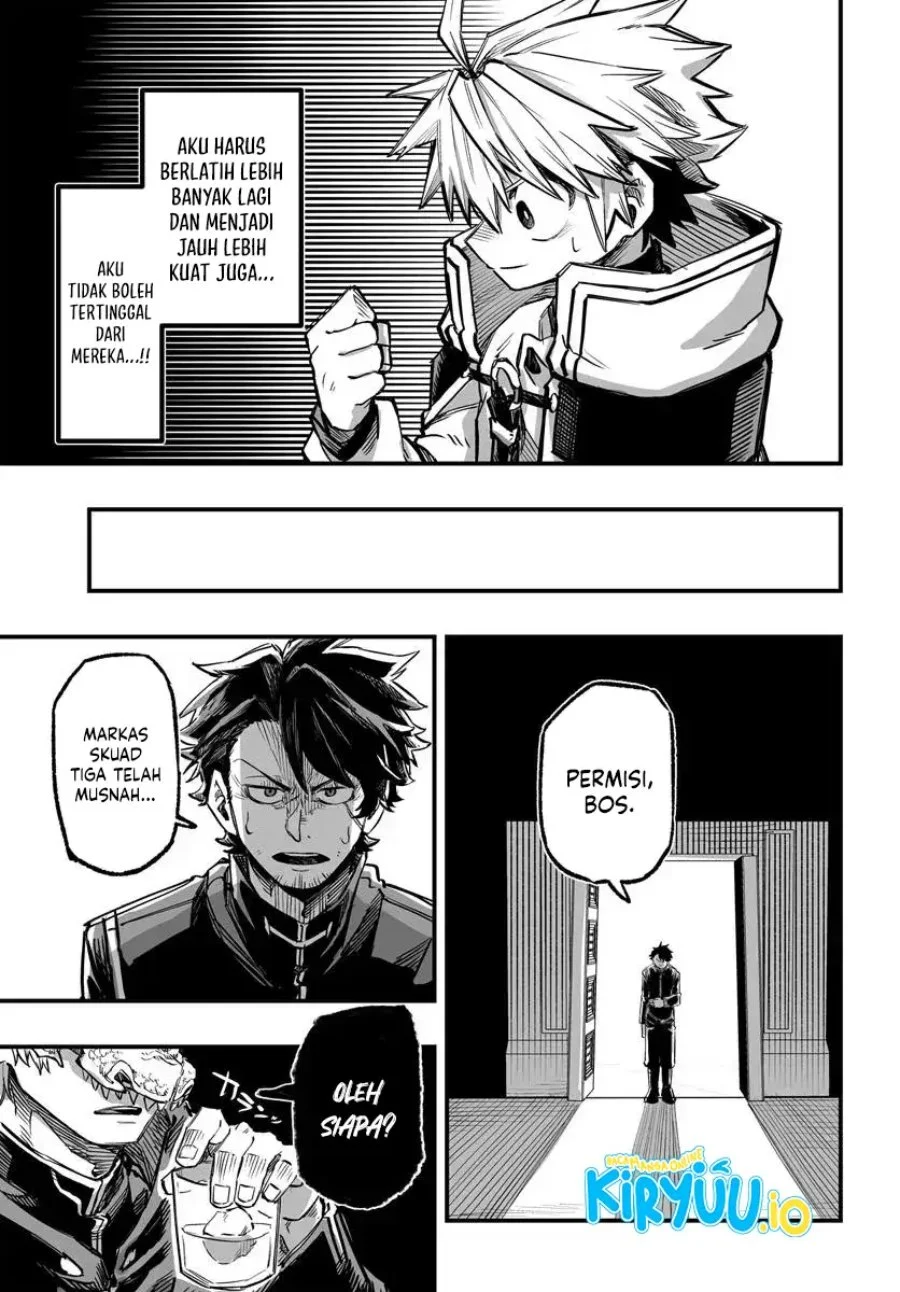 The Mercenary Group’s Beloved Child: The Orphan on the Brink of Death is Raised by the Mightiest Masters Chapter 9.2 - halaman 16