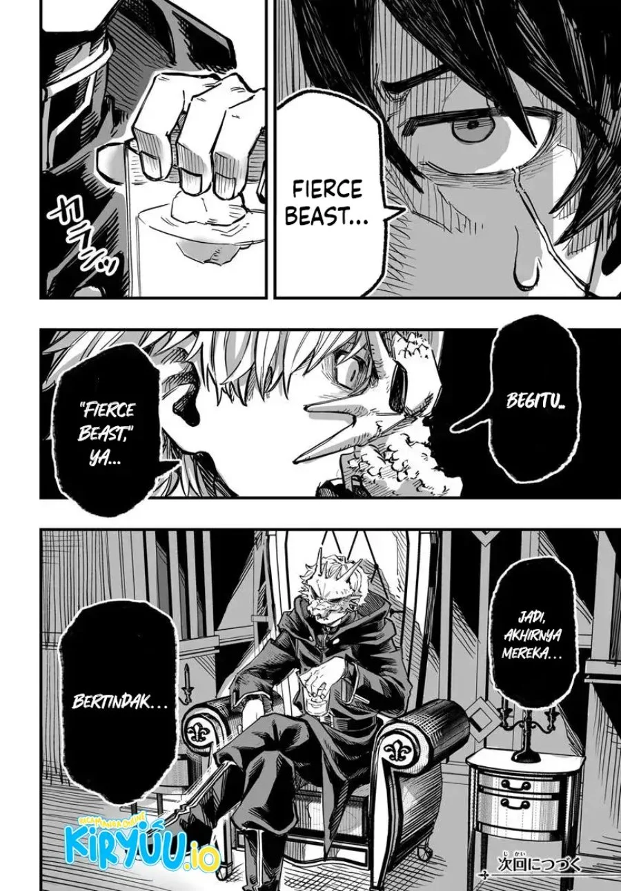The Mercenary Group’s Beloved Child: The Orphan on the Brink of Death is Raised by the Mightiest Masters Chapter 9.2 - halaman 17